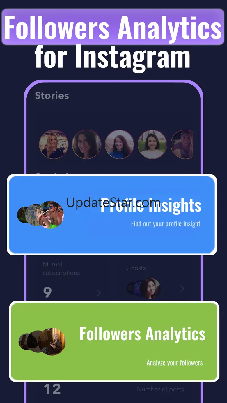 Followers Reports + I Tracker 2.1.3