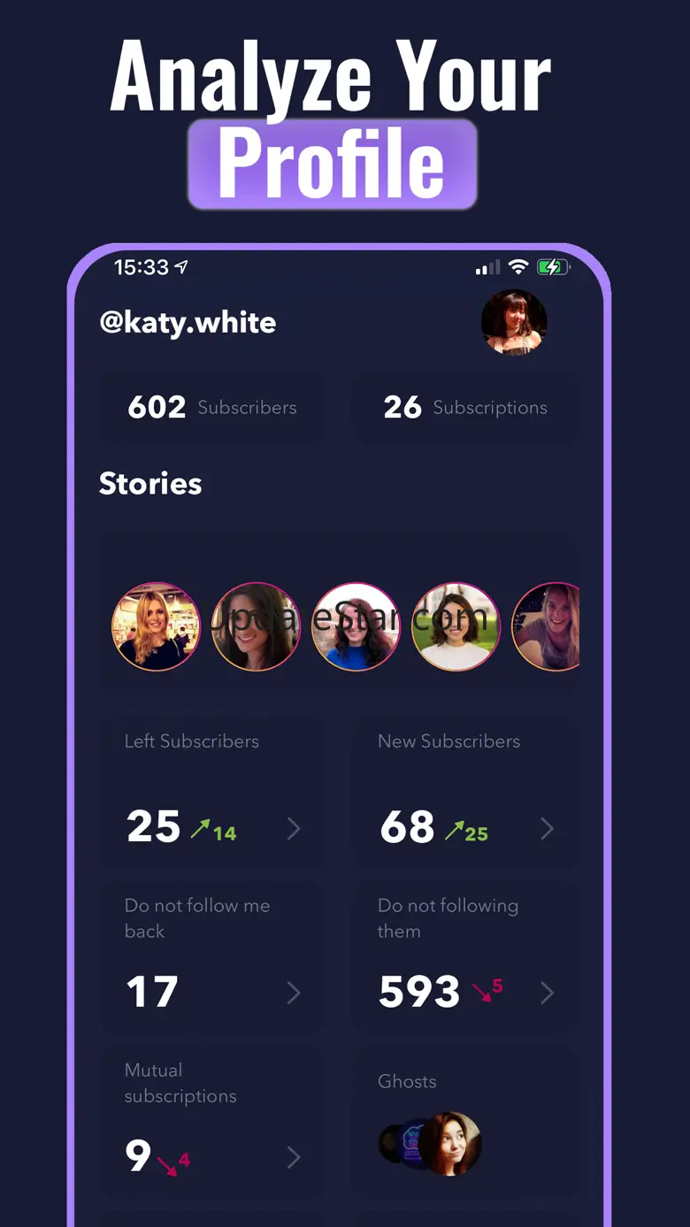 Followers Reports + I Tracker 2.1.3