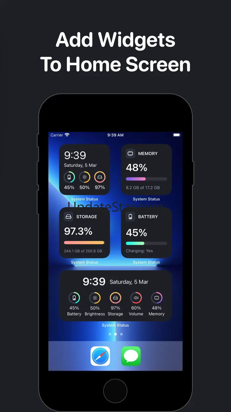 CPU Z: Device Monitor x Dasher 2.4