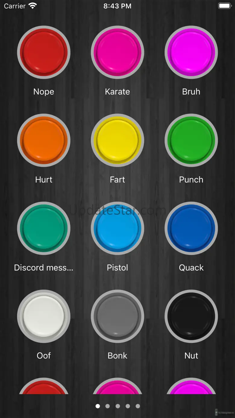 Funny Sounds Sound Board + 1.7