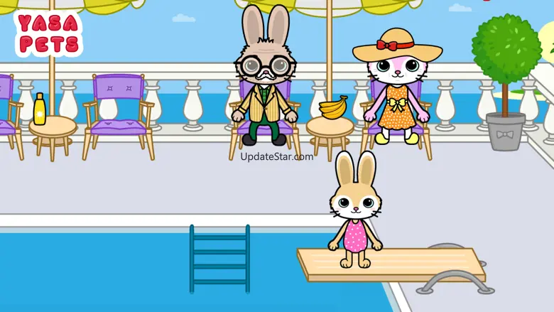 Yasa Pets Hotel 1.4
