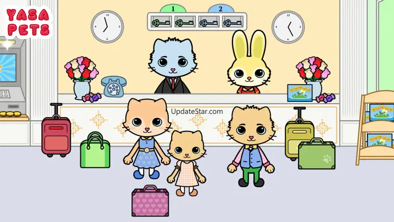Yasa Pets Hotel 1.4