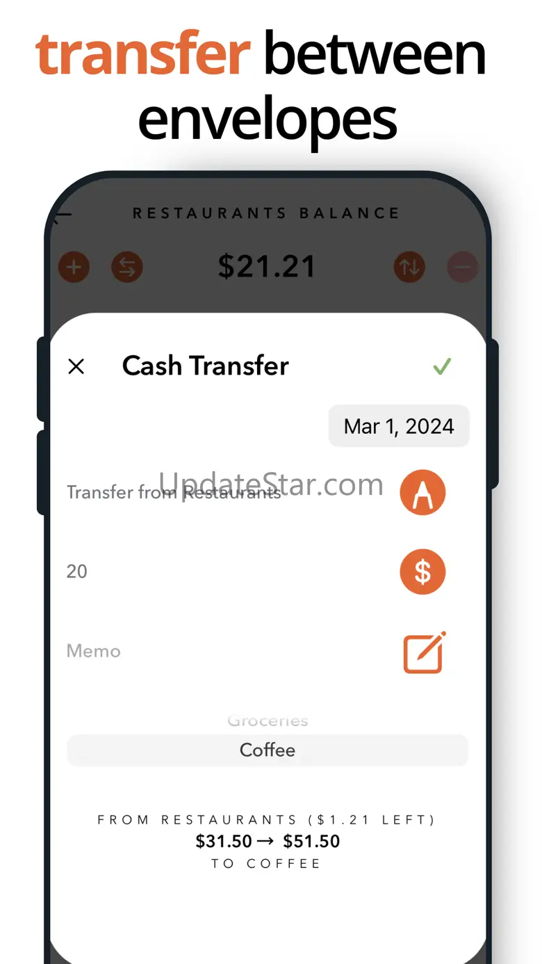 Envy: Envelope Budget Planner 1.0.32
