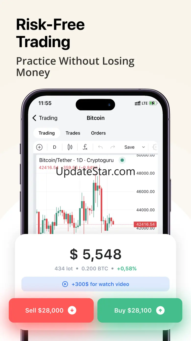 Cryptoguru: Trading Academy 1.5.1