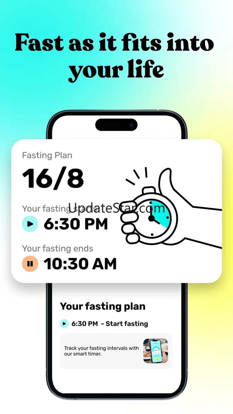 Clear - Intermittent Fasting 6.8.5