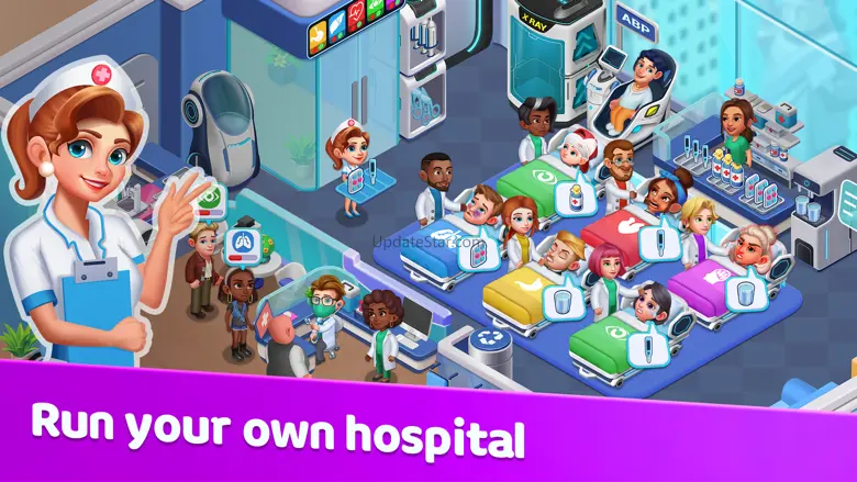 Happy Doctor : Hospital Game 1.6.0