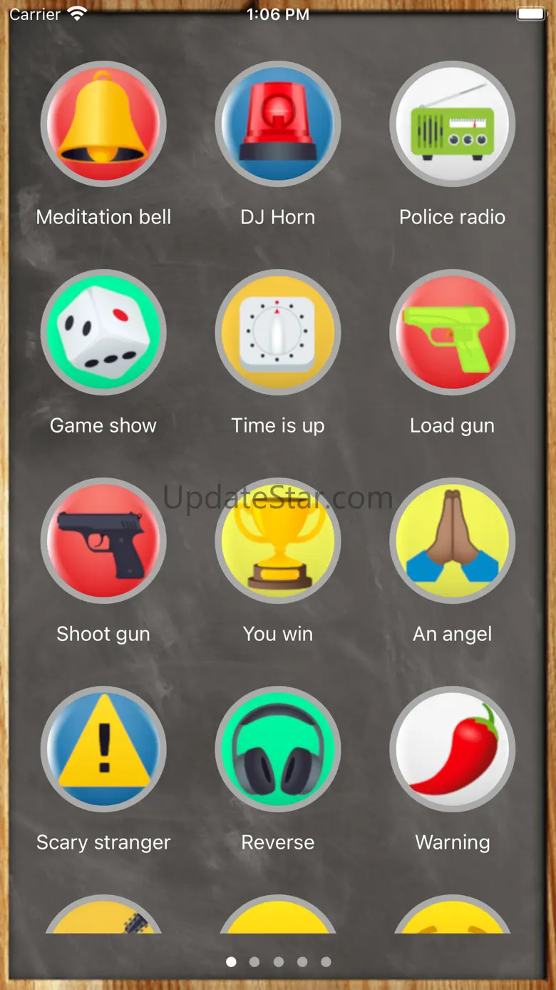 Top Sound Effect Ringtones 2.9