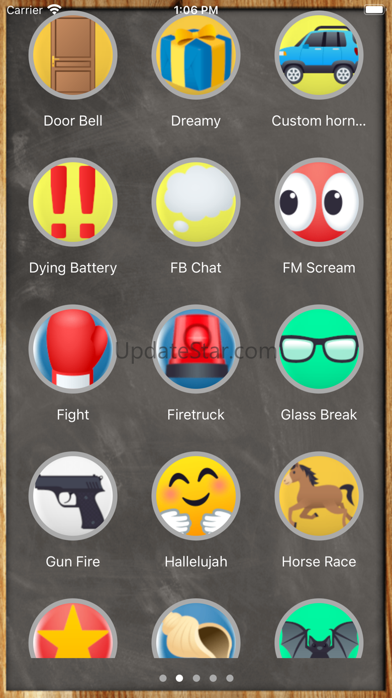 Top Sound Effect Ringtones 2.9