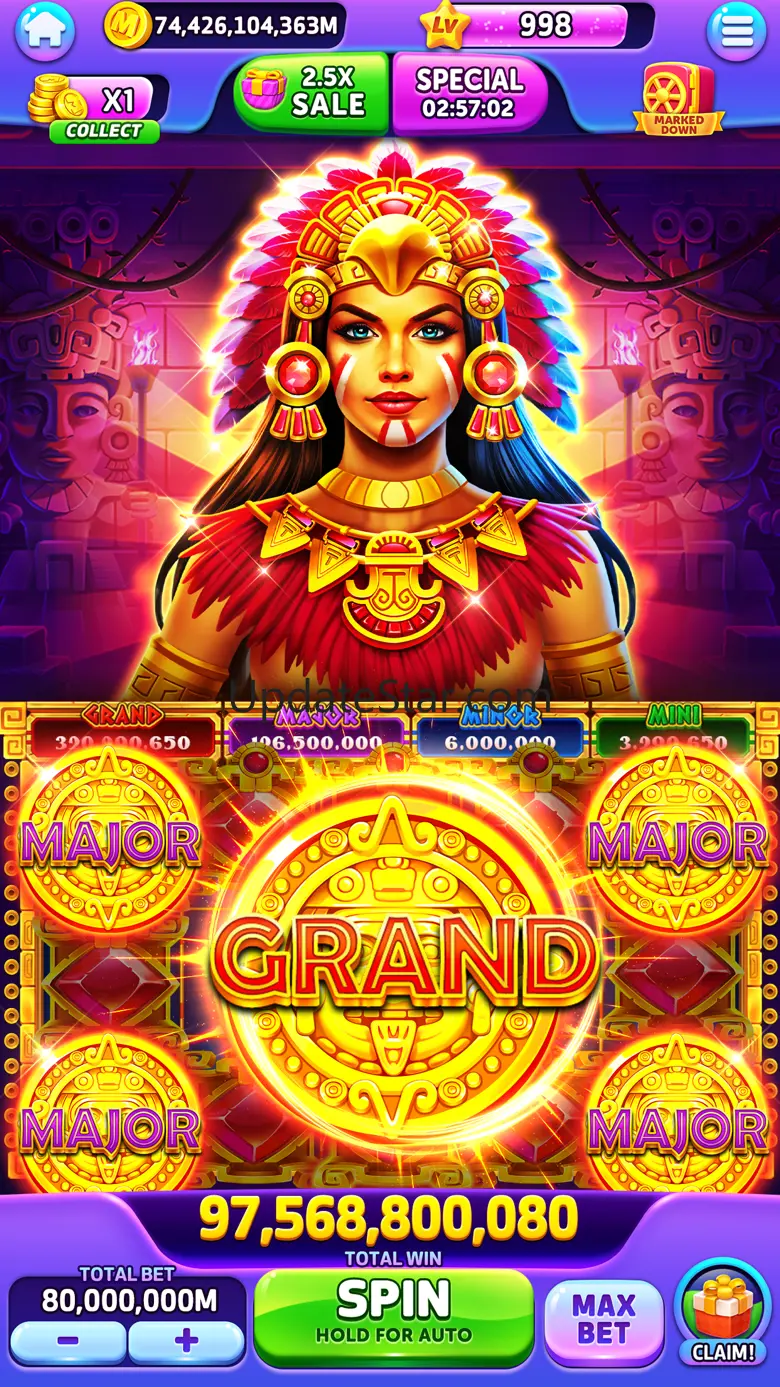 Vegas Master - Slots Casino 1.0.16