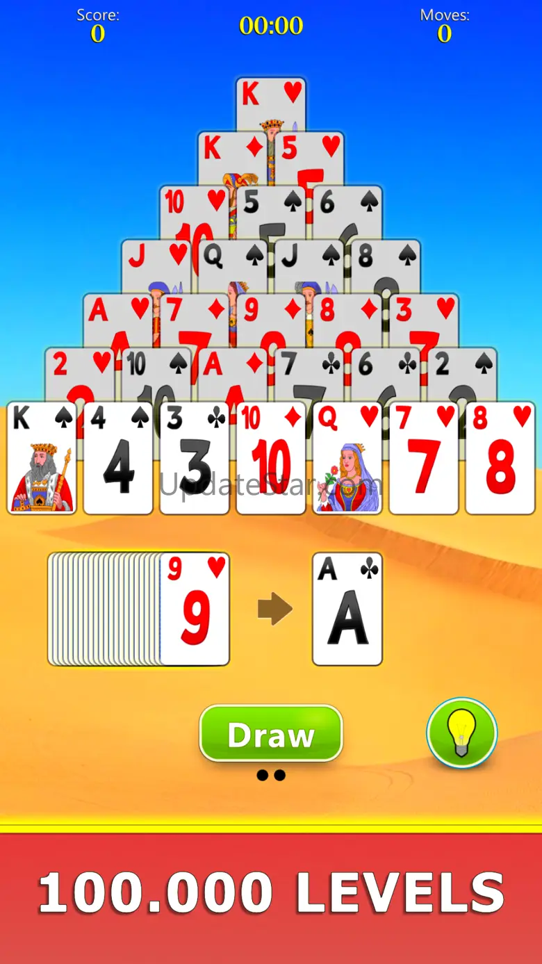 Pyramid Solitaire Mobile 2.2.6