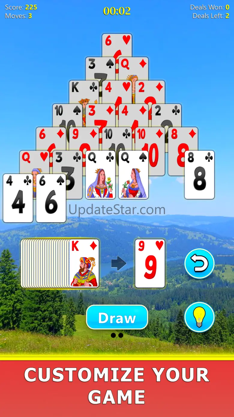 Pyramid Solitaire Mobile 2.2.6