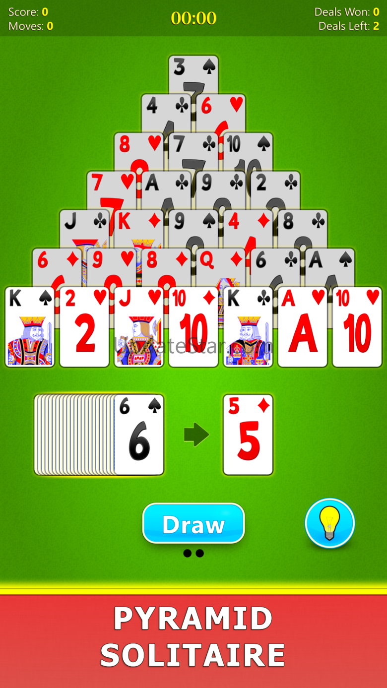 Pyramid Solitaire Mobile 2.2.6