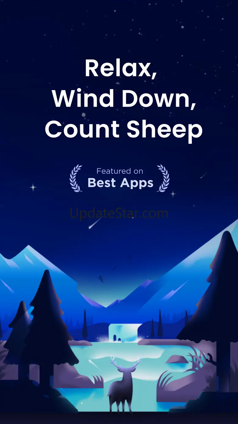 Sleep-tune: Nature Rain Sounds 1.4.9