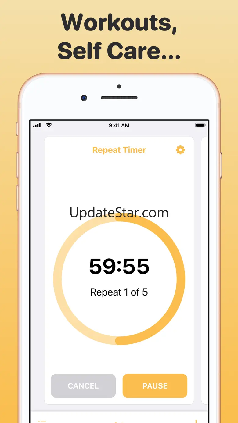 Repeat Timer 3.7.2