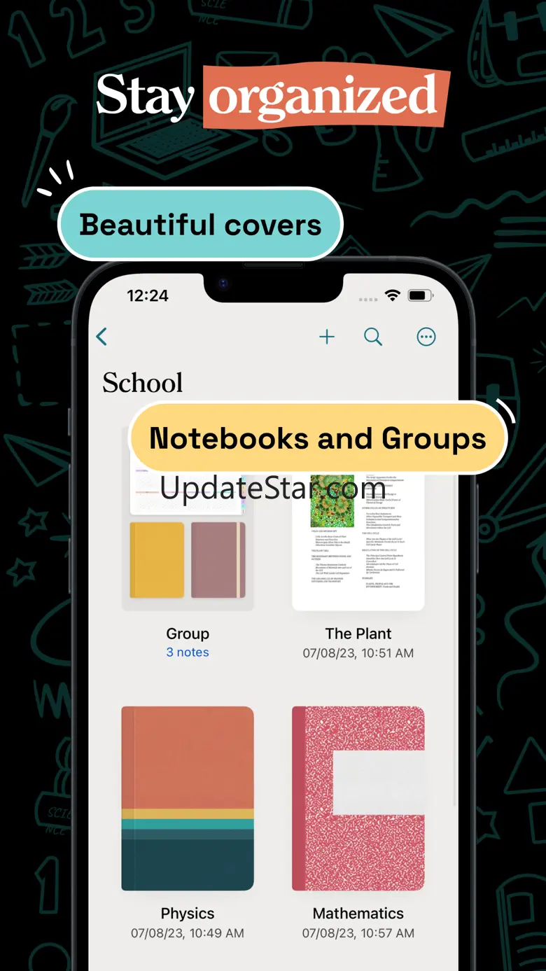 Noteshelf 3 1.6.4