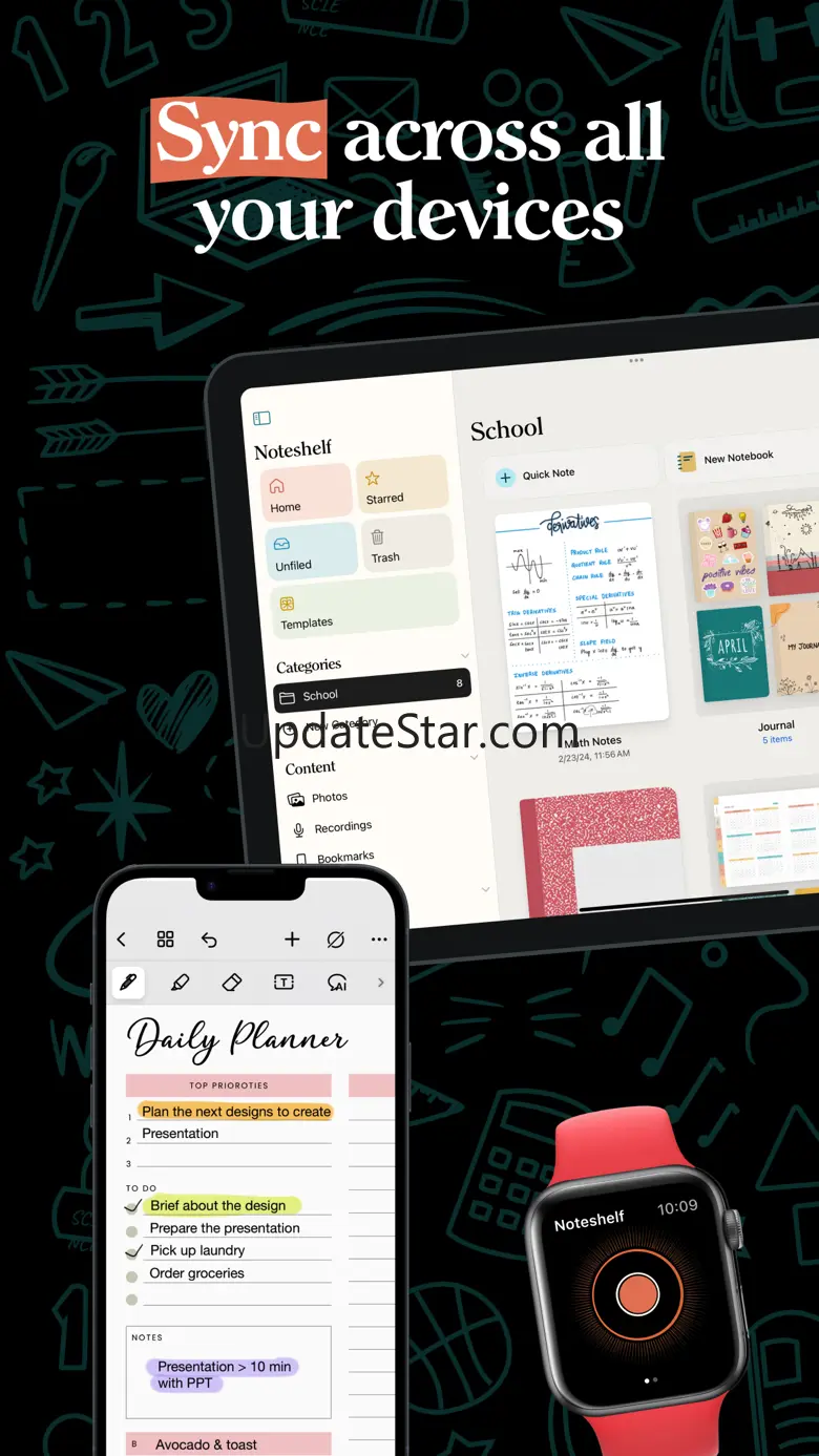Noteshelf 3 1.6.4