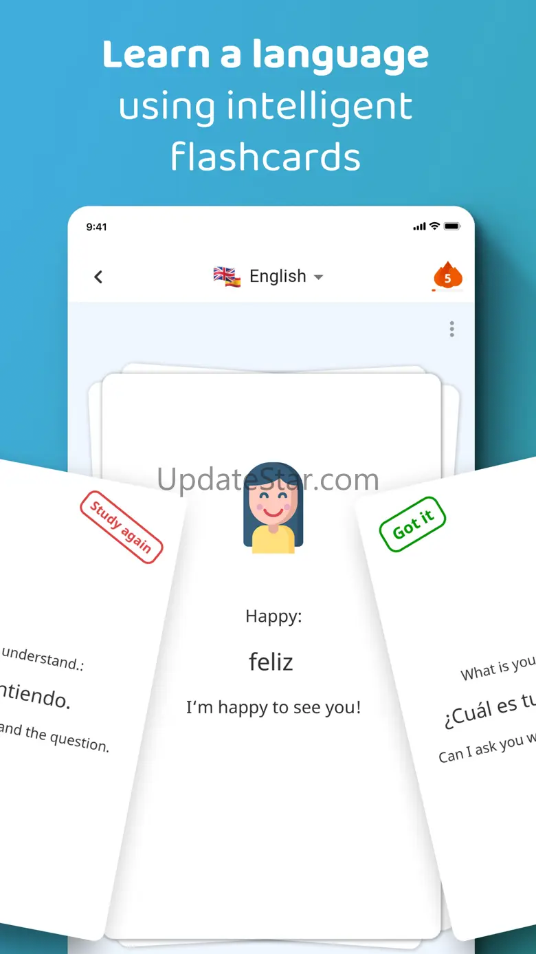 DuoCards - Vocabulary Builder 1.20.0