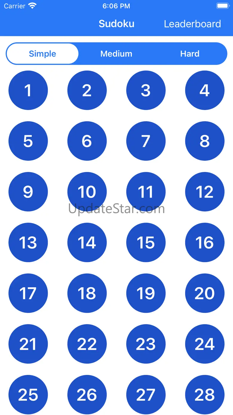 Sudoku • Sudoku 3.7