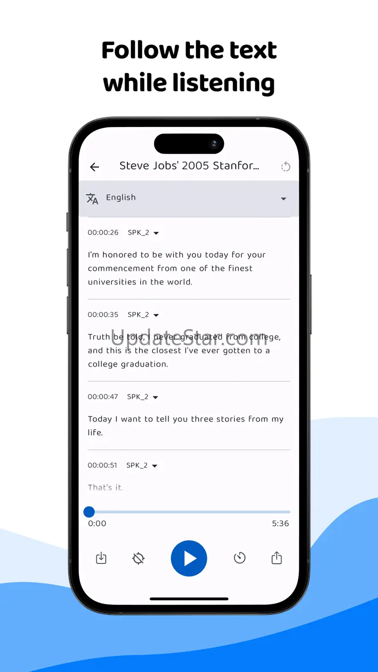 Transkriptor - Speech to Text 1.0.27