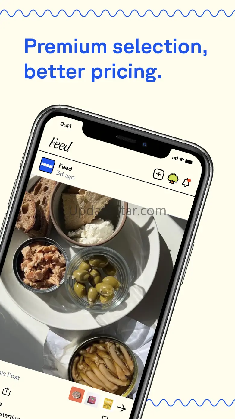 Feed - Food & Grocery Delivery 6.8.5