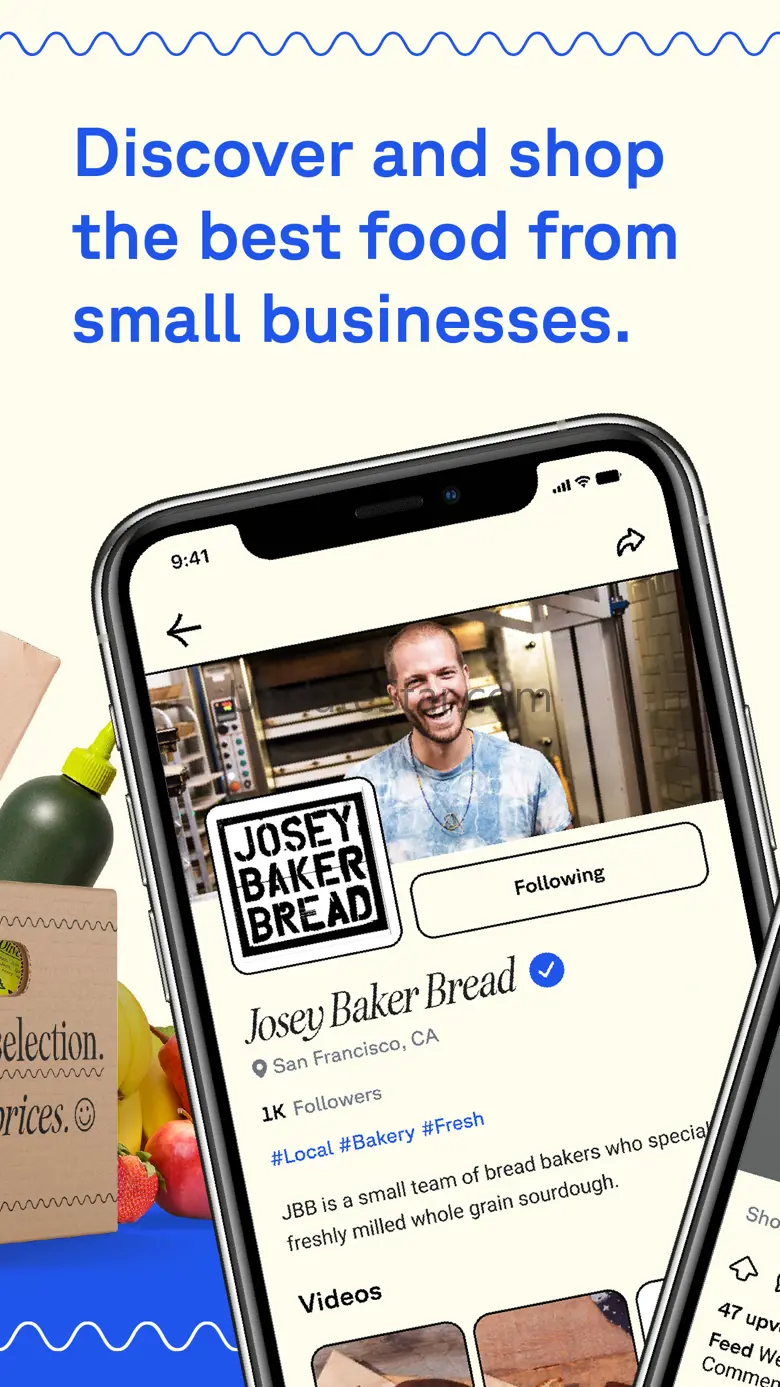 Feed - Food & Grocery Delivery 6.8.5