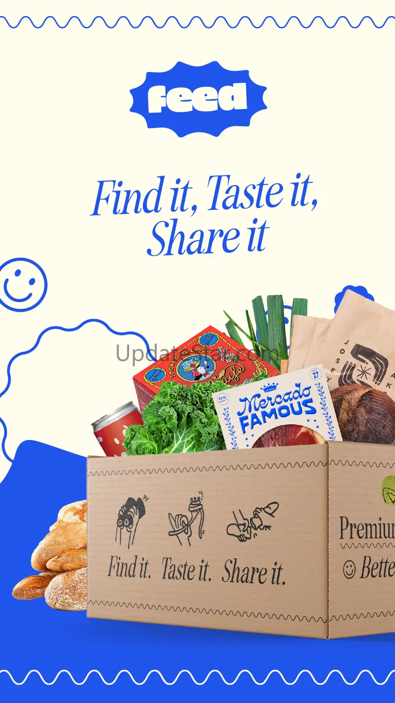 Feed - Food & Grocery Delivery 6.8.5