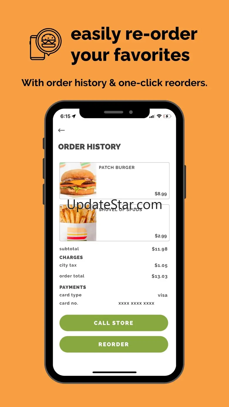 Burger Patch 1.0.7