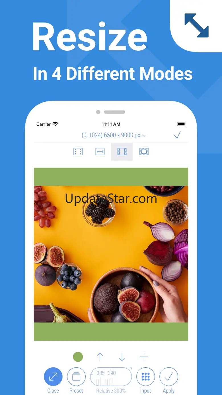 CropSize: Image Resizer Editor 5.0.5