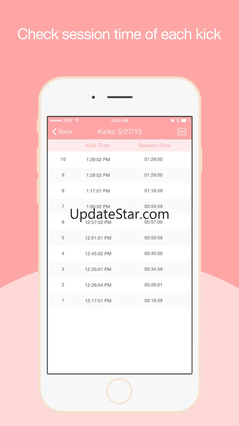 Baby Kicks Monitor 5.0.1