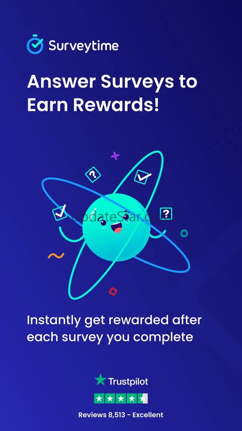 Surveytime - Earn Cash Rewards 1.0.150