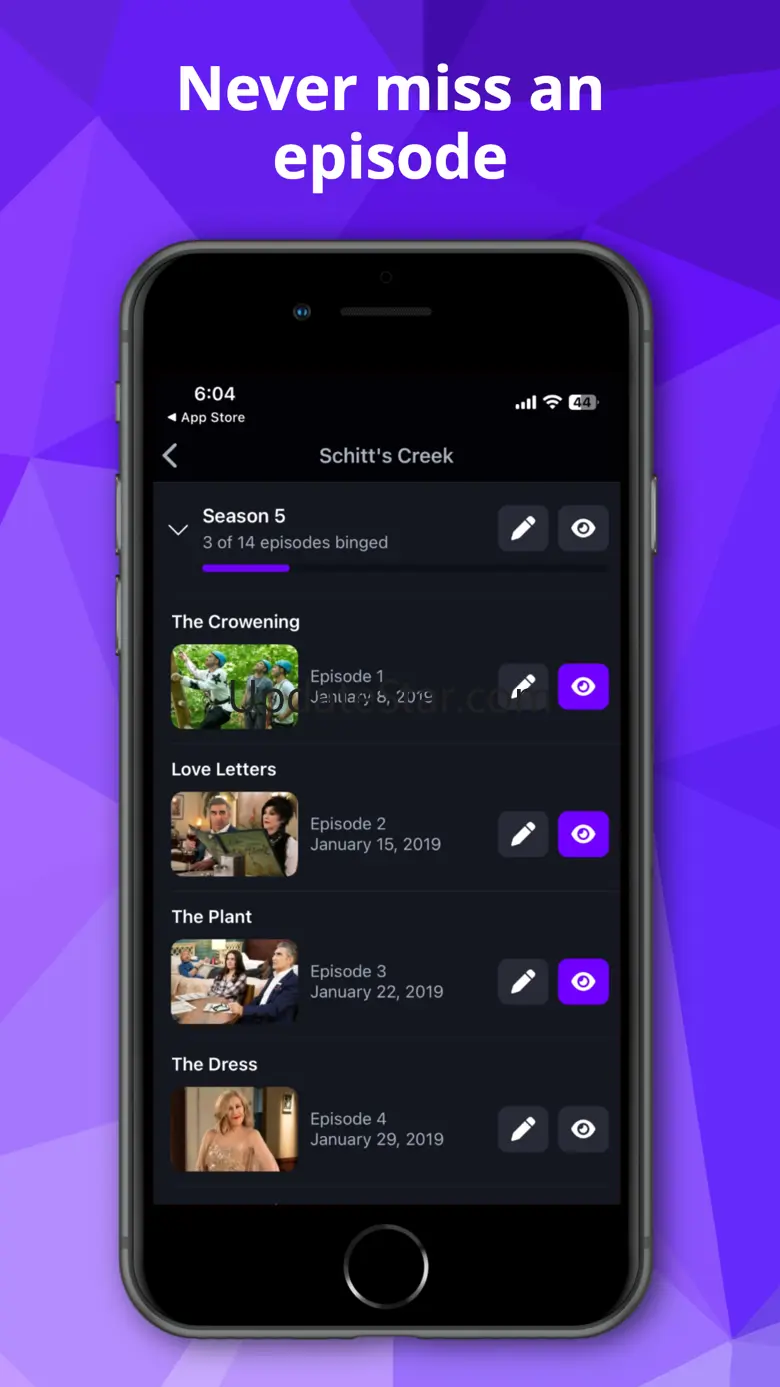 Bingebound 1.6.7