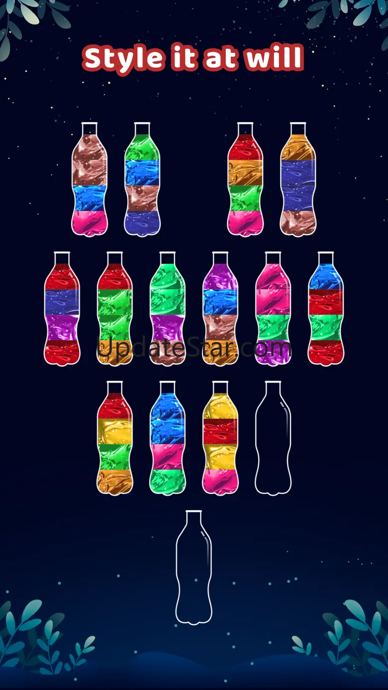 Water Sort -Color Puzzle Games 1.1.9