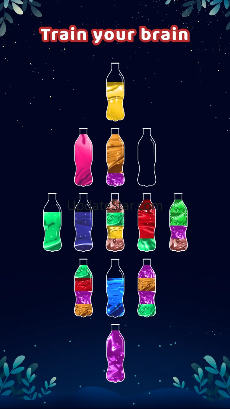 Water Sort -Color Puzzle Games 1.1.9