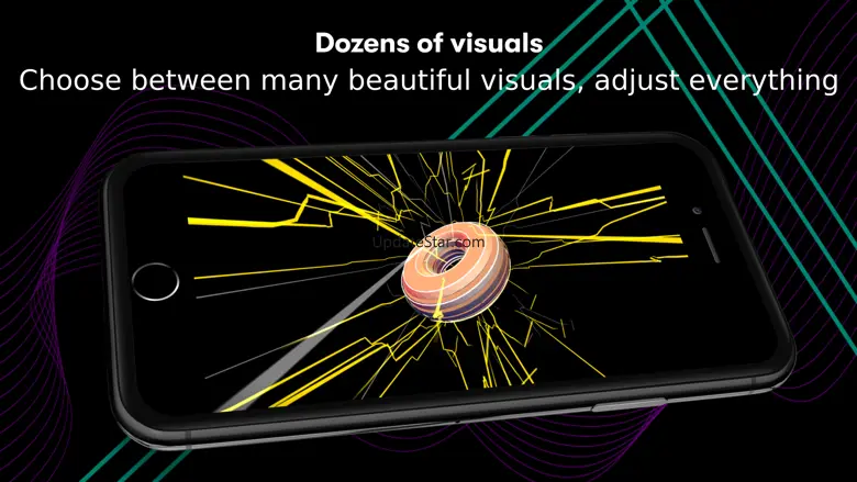 Vythm JR - Music Visualizer DJ 6.1.5