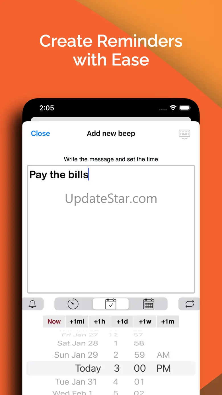Reminder - Beep Me Pro 5.1.2