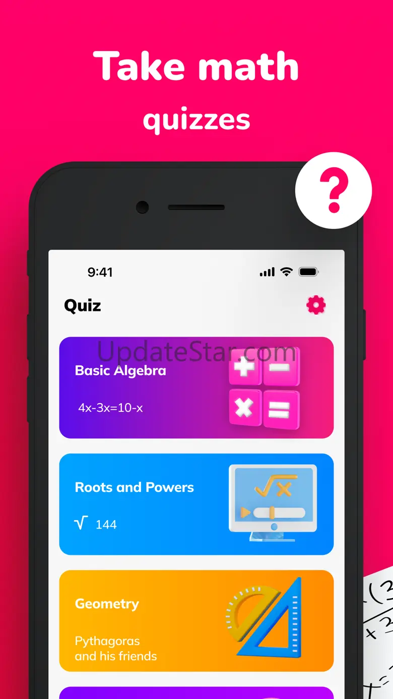 Math Solver: Solve by Camera 1.1.4