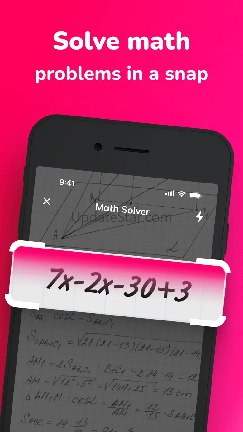 Math Solver: Solve by Camera 1.1.4