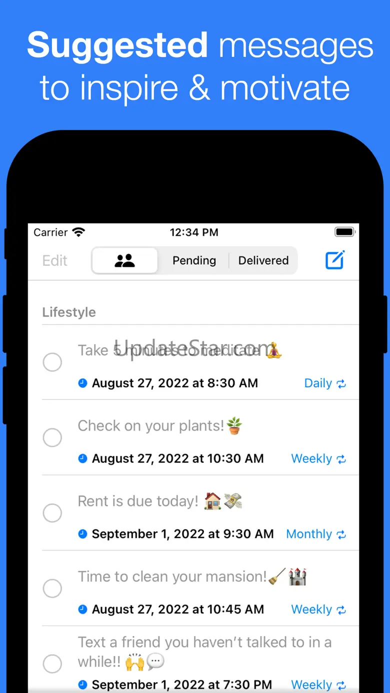 HiFutureSelf - Future Messages 2.7.2