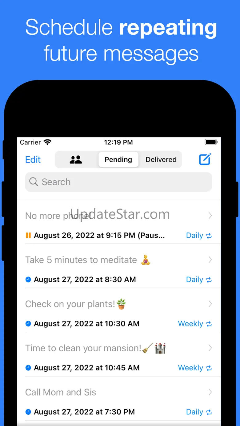 HiFutureSelf - Future Messages 2.7.2