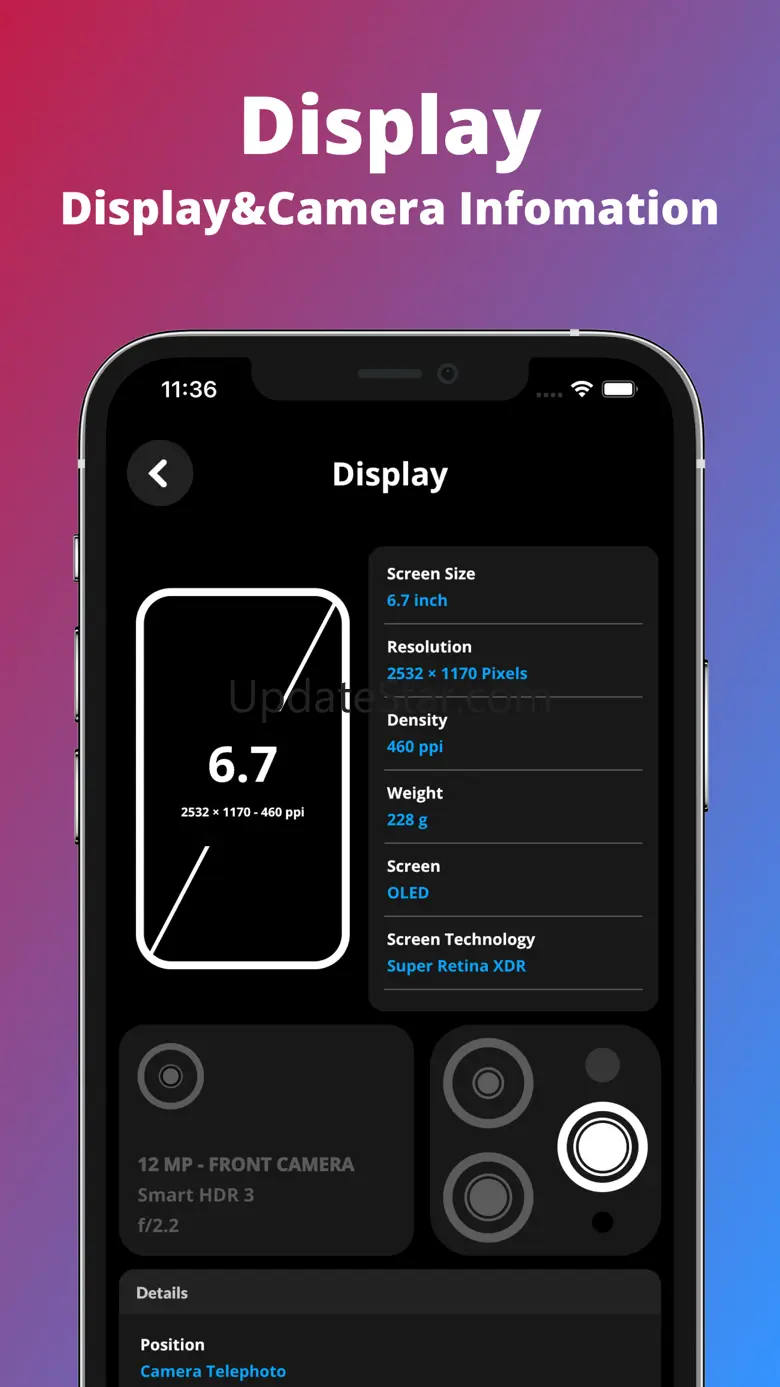 G-CPU:Monitor CPU, RAM, Widget 2.84.1