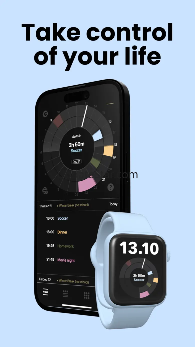 ADHD Planner Organizer: PiCal 1.1.0