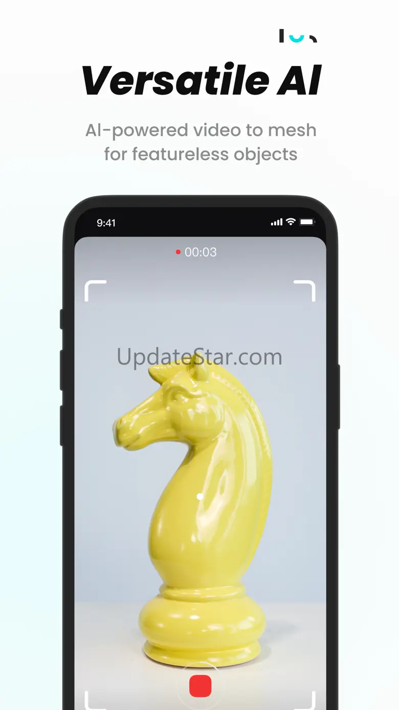 KIRI Engine: 3D Scanner & 3DGS 3.7.3
