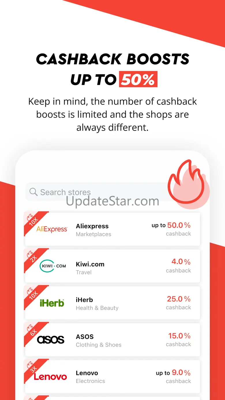 LetyShops — Cashback service 2.0.87