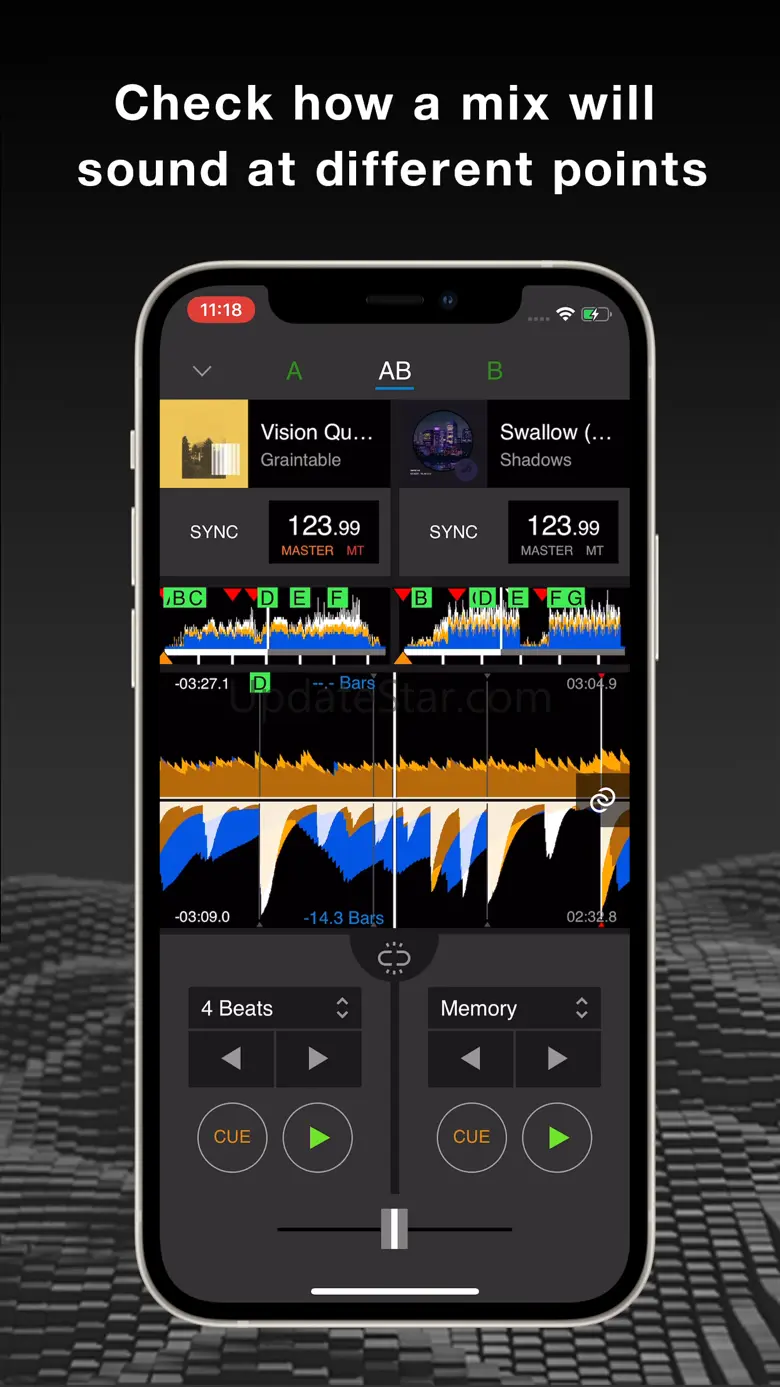 rekordbox - DJ App & DJ Mixer 4.1.3