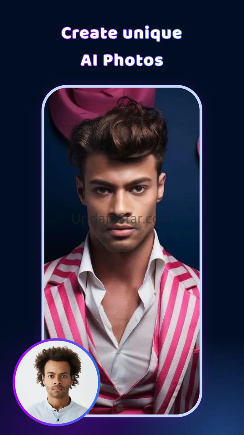 AI Headshot Generators: Fakeme 3.4.8