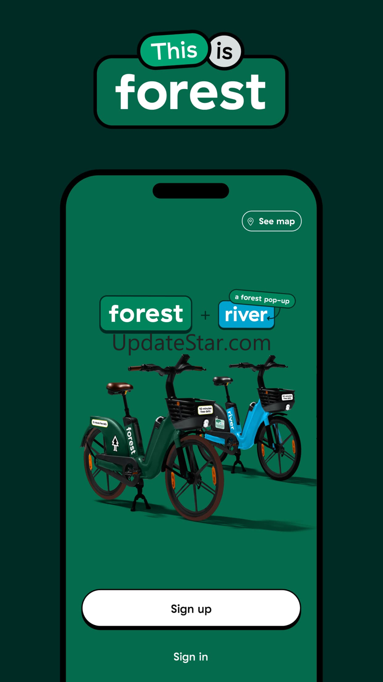 Forest — formerly HumanForest 7.0.1