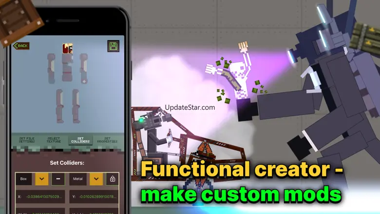 Mod Creator for Melon Play 1.7.7
