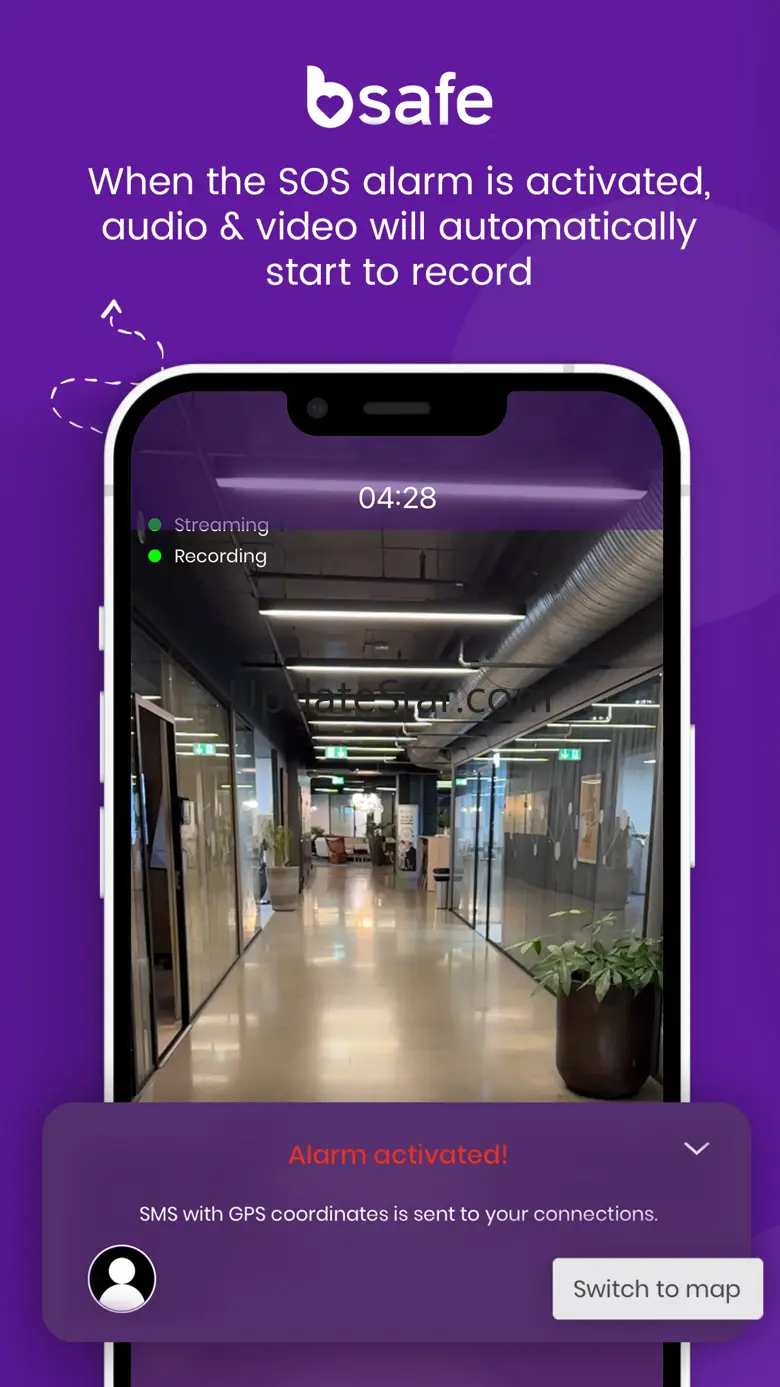 bSafe - Never Walk Alone 4.3.8