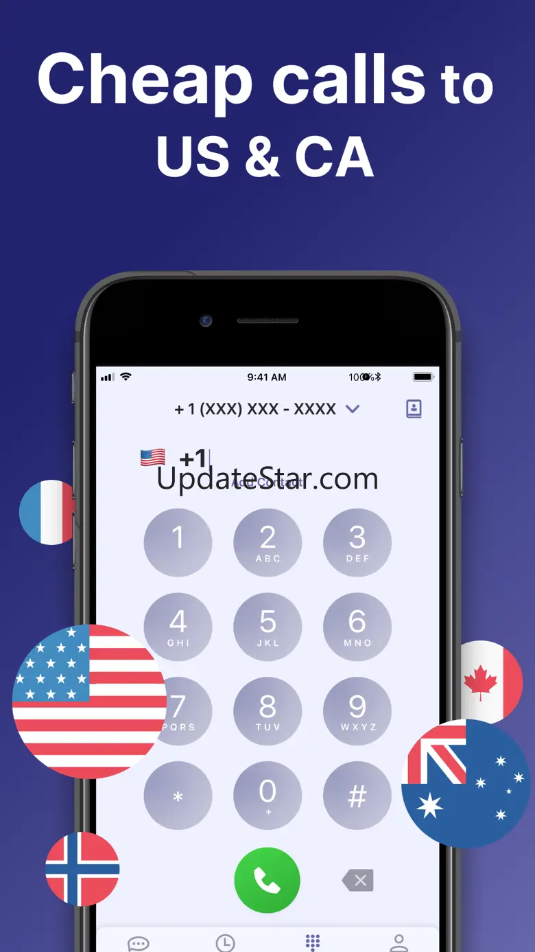 Text & Call - Second Number 1.7.1