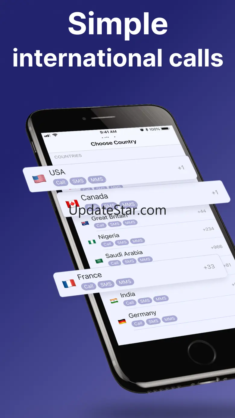 Text & Call - Second Number 1.7.1